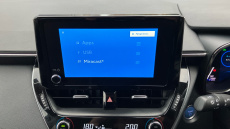 Toyota Corolla 1.8 VVT-i Hybrid GR Sport 5dr CVT Hybrid Hatchback